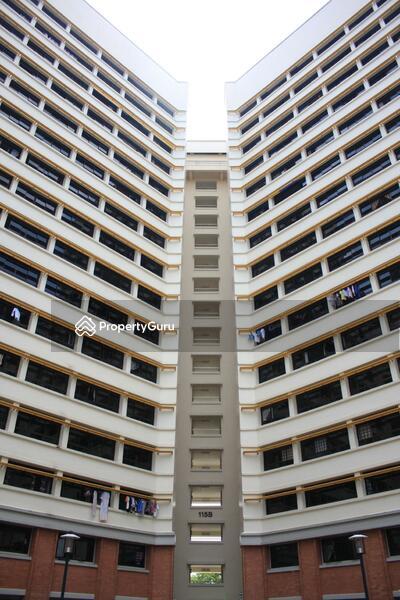 HDB Flat for Rent: Yishun, D27, 762115
