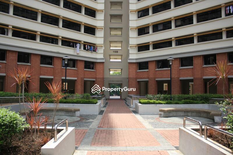 HDB Flat for Rent: Yishun, D27, 762115