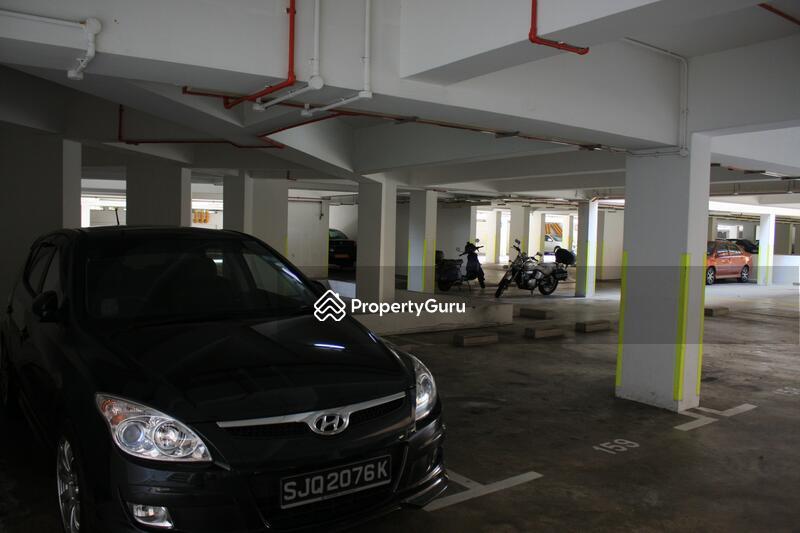 HDB Flat for Rent: Yishun, D27, 762115