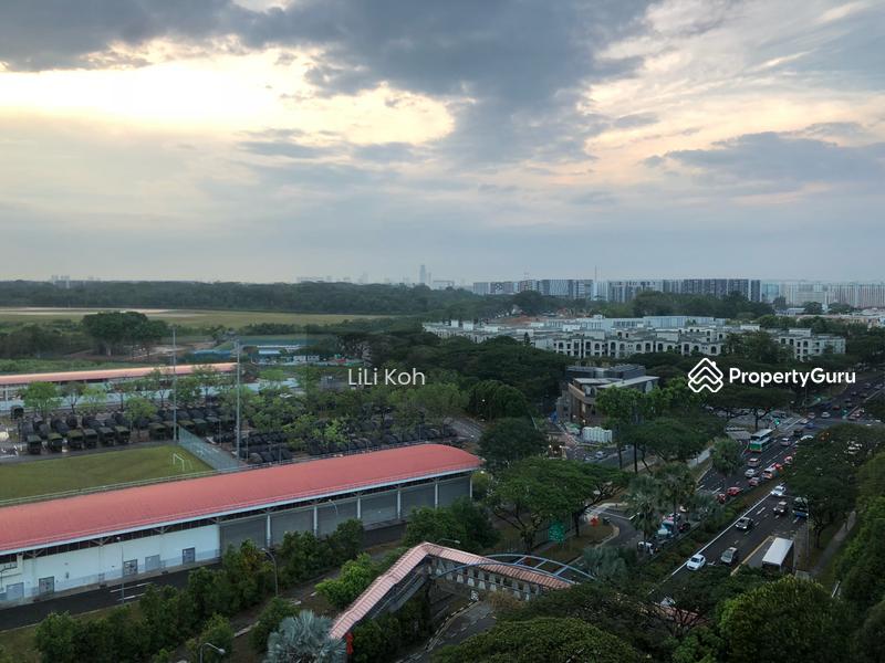 HDB Flat for Rent: Yishun, D27, 762115