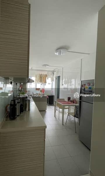 HDB Flat for Rent: D19, 530526