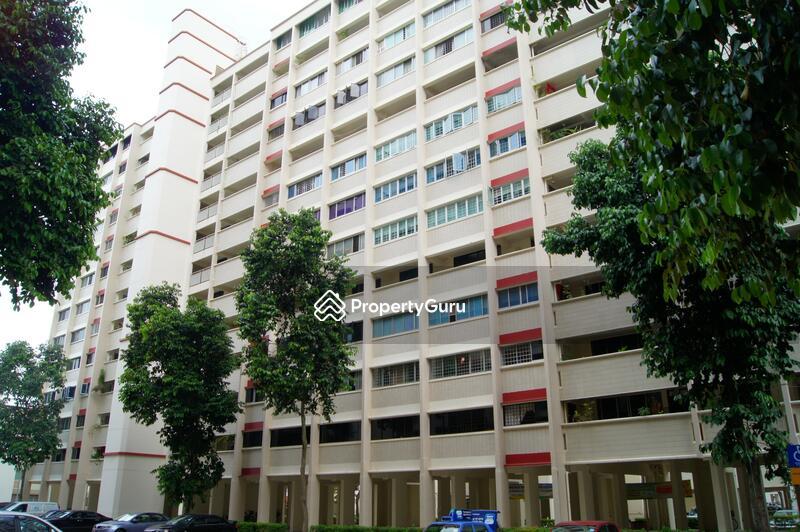 HDB Flat for Rent: D19, 530526