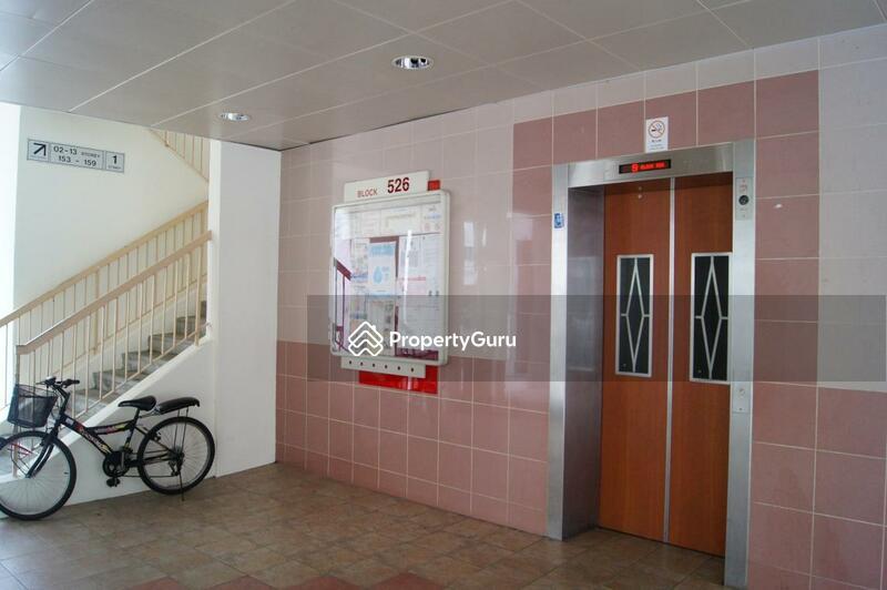 HDB Flat for Rent: D19, 530526