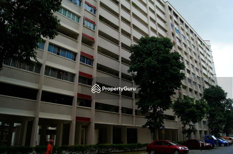 HDB Flat for Rent: D19, 530526