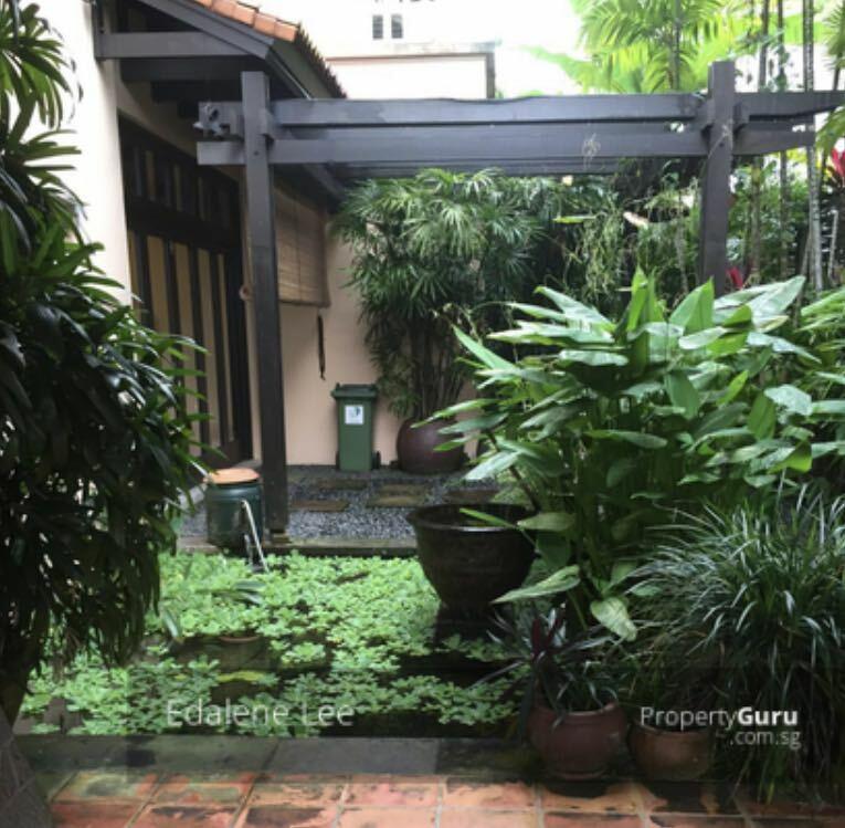 Prop-GPT: Bungalow: D10  Hua Guan Ave