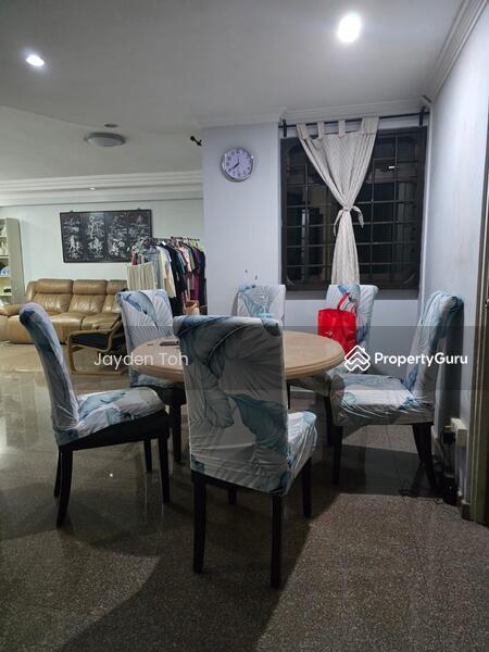 Prop-GPT: HDB Flat: D25  513 Woodlands Drive 14
