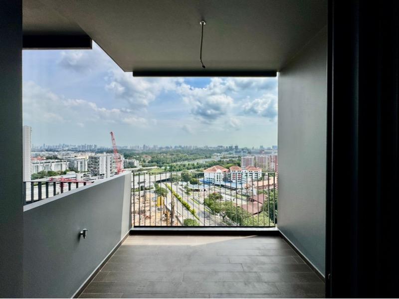 The LINQ @ Beauty World Condominium For Rent, $4,300, 2 Bed 2 Bath 667 sqft $6.45 psf