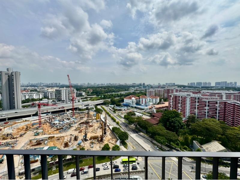 The LINQ @ Beauty World Condominium For Rent, $4,300, 2 Bed 2 Bath 667 sqft $6.45 psf