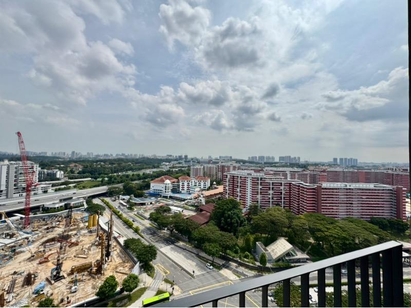 The LINQ @ Beauty World Condominium For Rent, $4,300, 2 Bed 2 Bath 667 sqft $6.45 psf