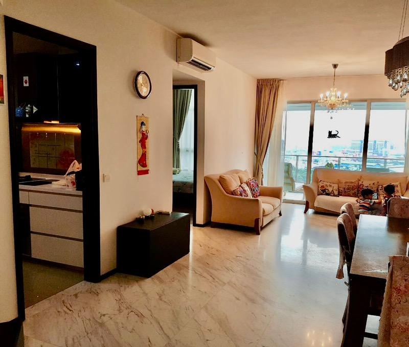 Prop-GPT: Condominium: D05  The Vision