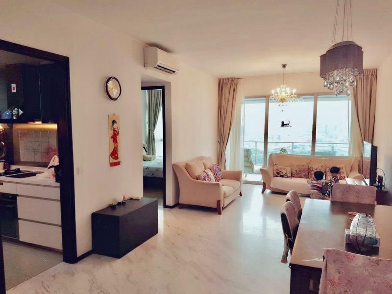 Condominium for Rent: D05, 126793