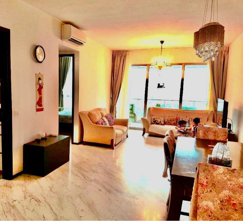 Condominium for Rent: D05, 126793