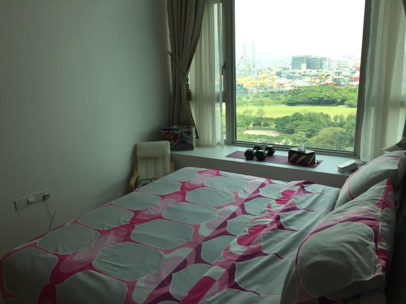 Condominium for Rent: D05, 126793