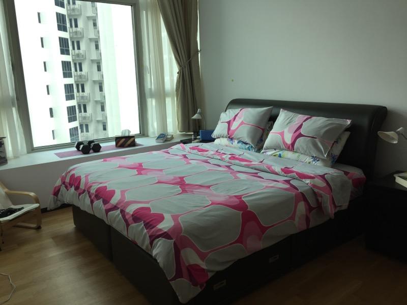 Condominium for Rent: D05, 126793