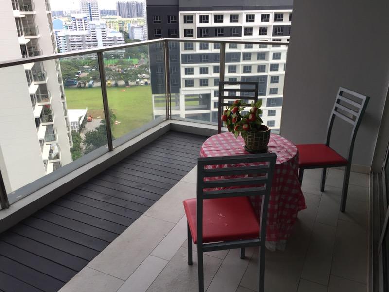 Condominium for Rent: D05, 126793