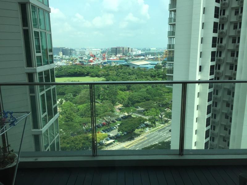 Condominium for Rent: D05, 126793