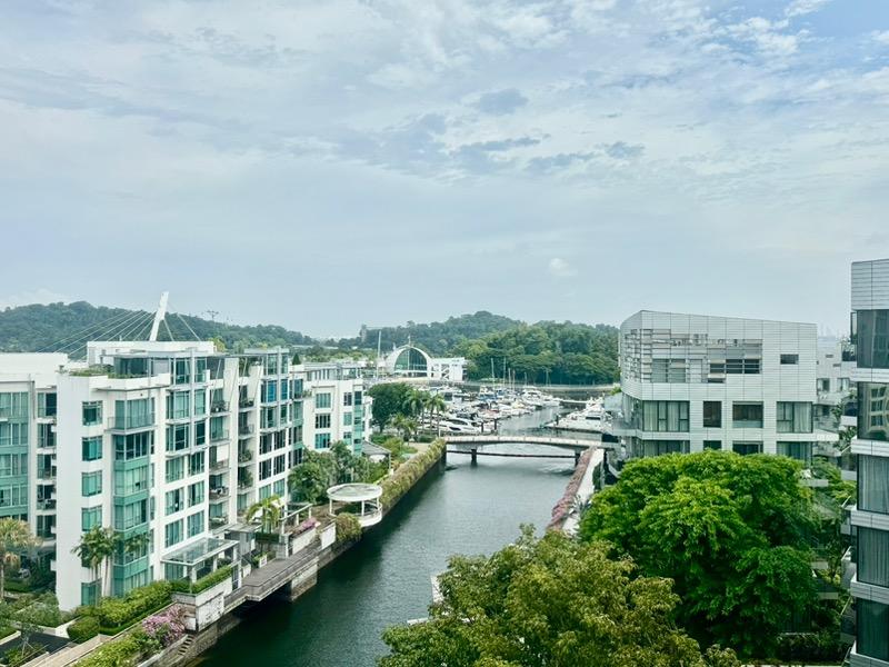 Reflections at Keppel Bay Condominium For Rent, $9,800, 3 Bed 4 Bath 1,615 sqft $6.07 psf