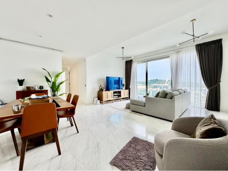 Reflections at Keppel Bay Condominium For Rent, $9,800, 3 Bed 4 Bath 1,615 sqft $6.07 psf