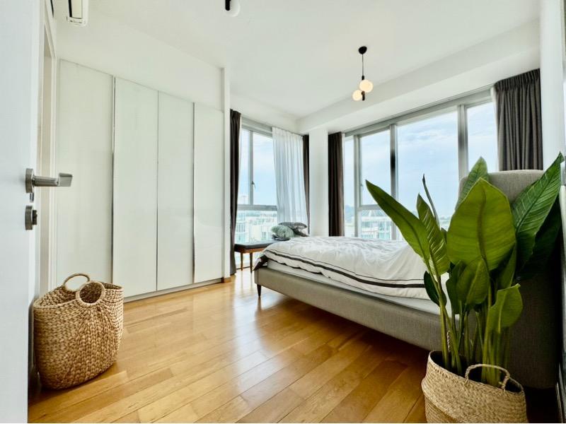 Reflections at Keppel Bay Condominium For Rent, $9,800, 3 Bed 4 Bath 1,615 sqft $6.07 psf