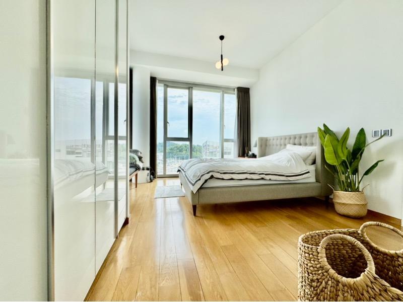 Reflections at Keppel Bay Condominium For Rent, $9,800, 3 Bed 4 Bath 1,615 sqft $6.07 psf