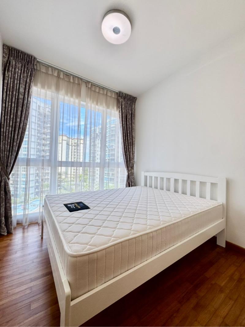 Waterview Condominium For Rent, $4,000, 2 Bed 2 Bath 786 sqft $5.09 psf