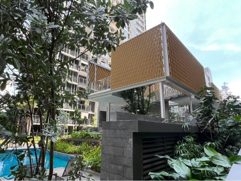 Penrose Condominium For Rent, $5,900, 3 Bed 3 Bath 1,044 sqft $5.65 psf