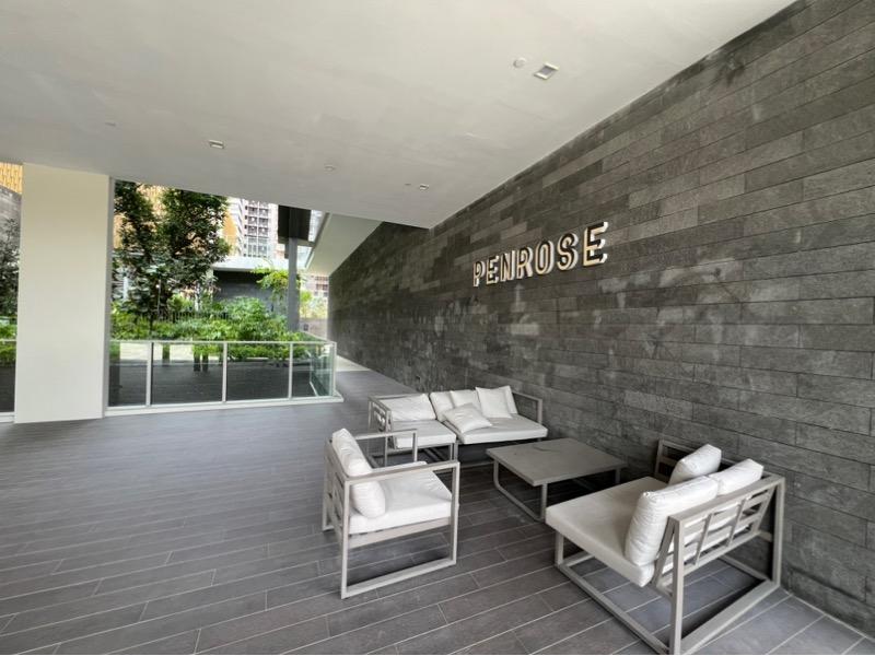 Penrose Condominium For Rent, $5,900, 3 Bed 3 Bath 1,044 sqft $5.65 psf
