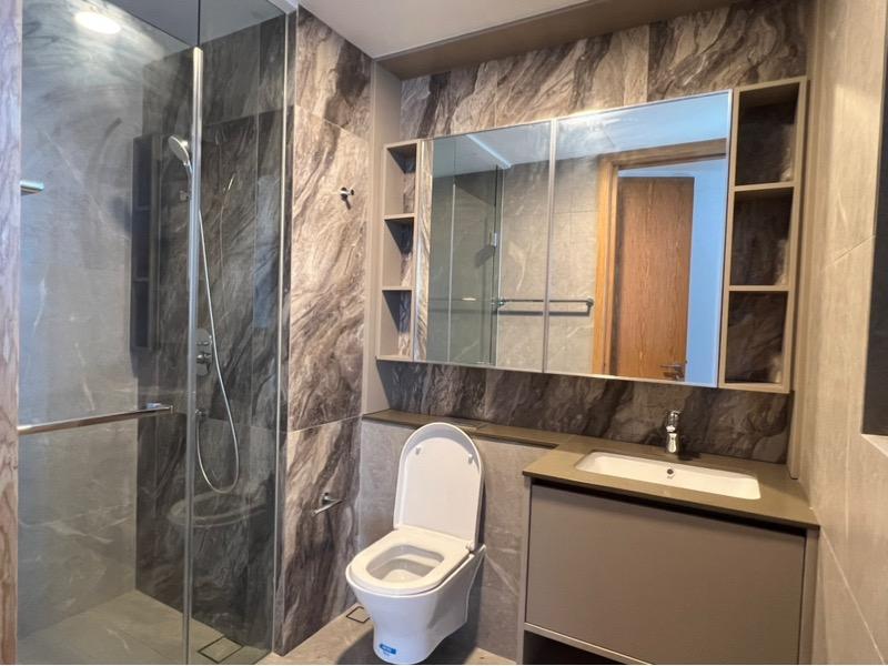 Penrose Condominium For Rent, $5,900, 3 Bed 3 Bath 1,044 sqft $5.65 psf