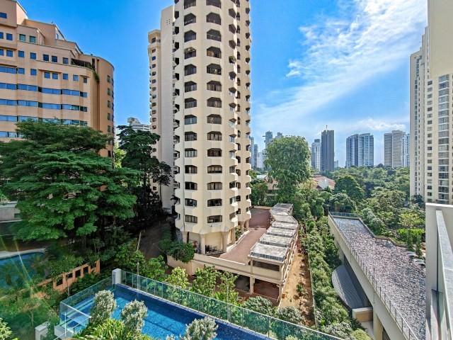 Condominium for Rent: Cairnhill, D09, 229725