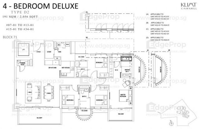 Condominium for Rent: Cairnhill, D09, 229725