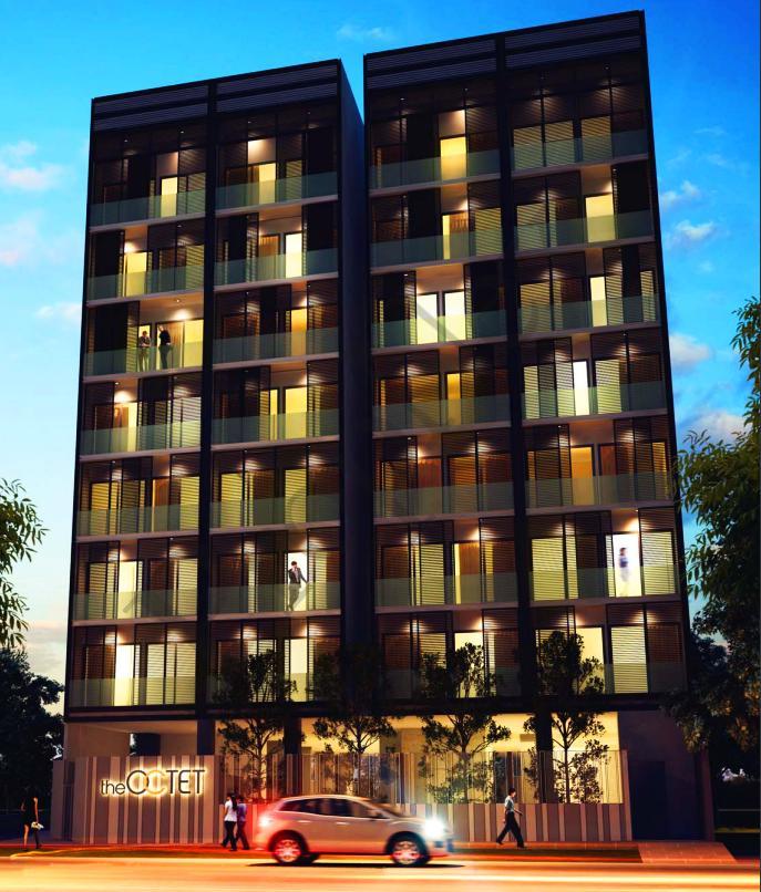 Prop-GPT: Apartment: D14  The Octet