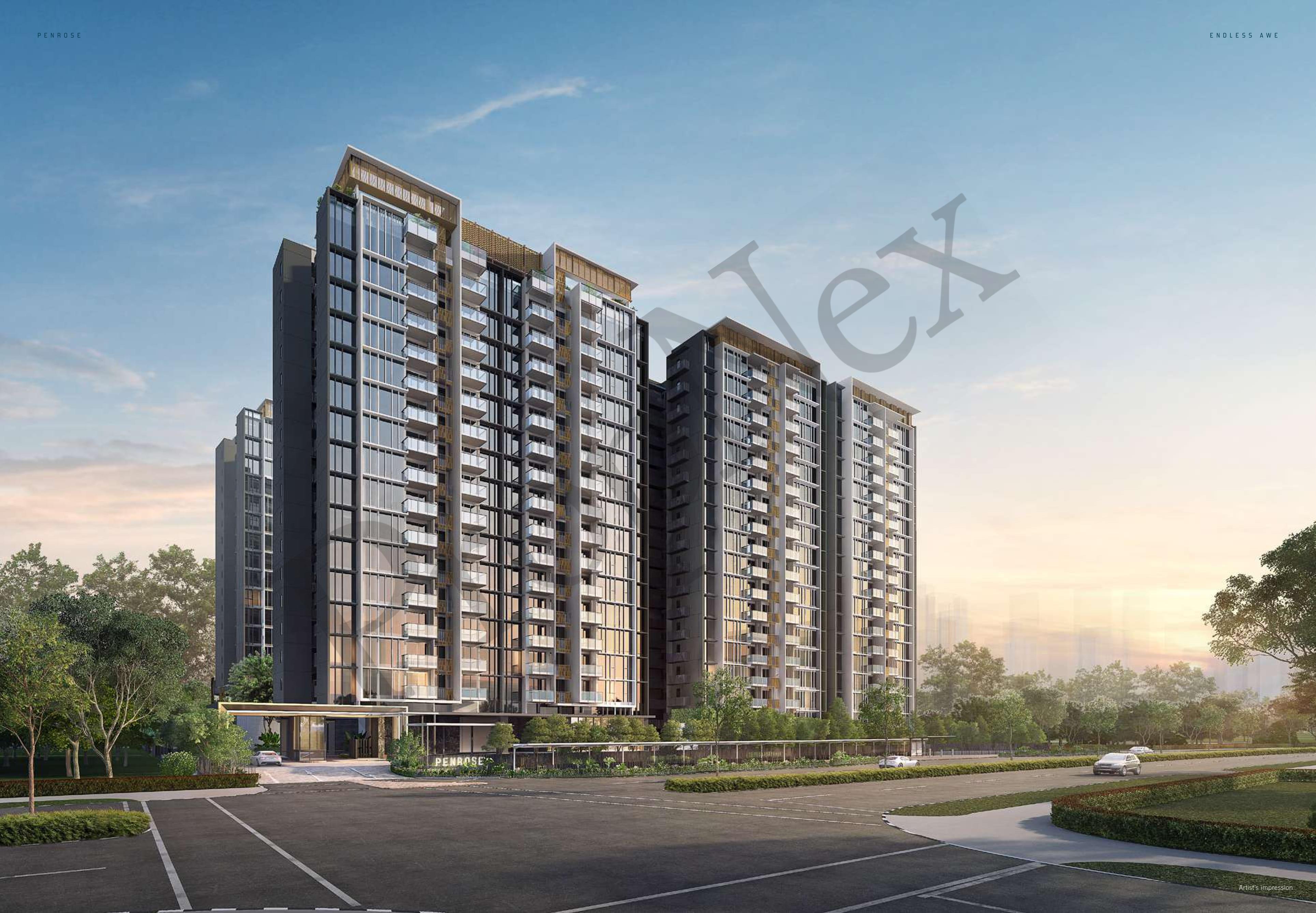 Prop-GPT: Condominium: D14  Penrose