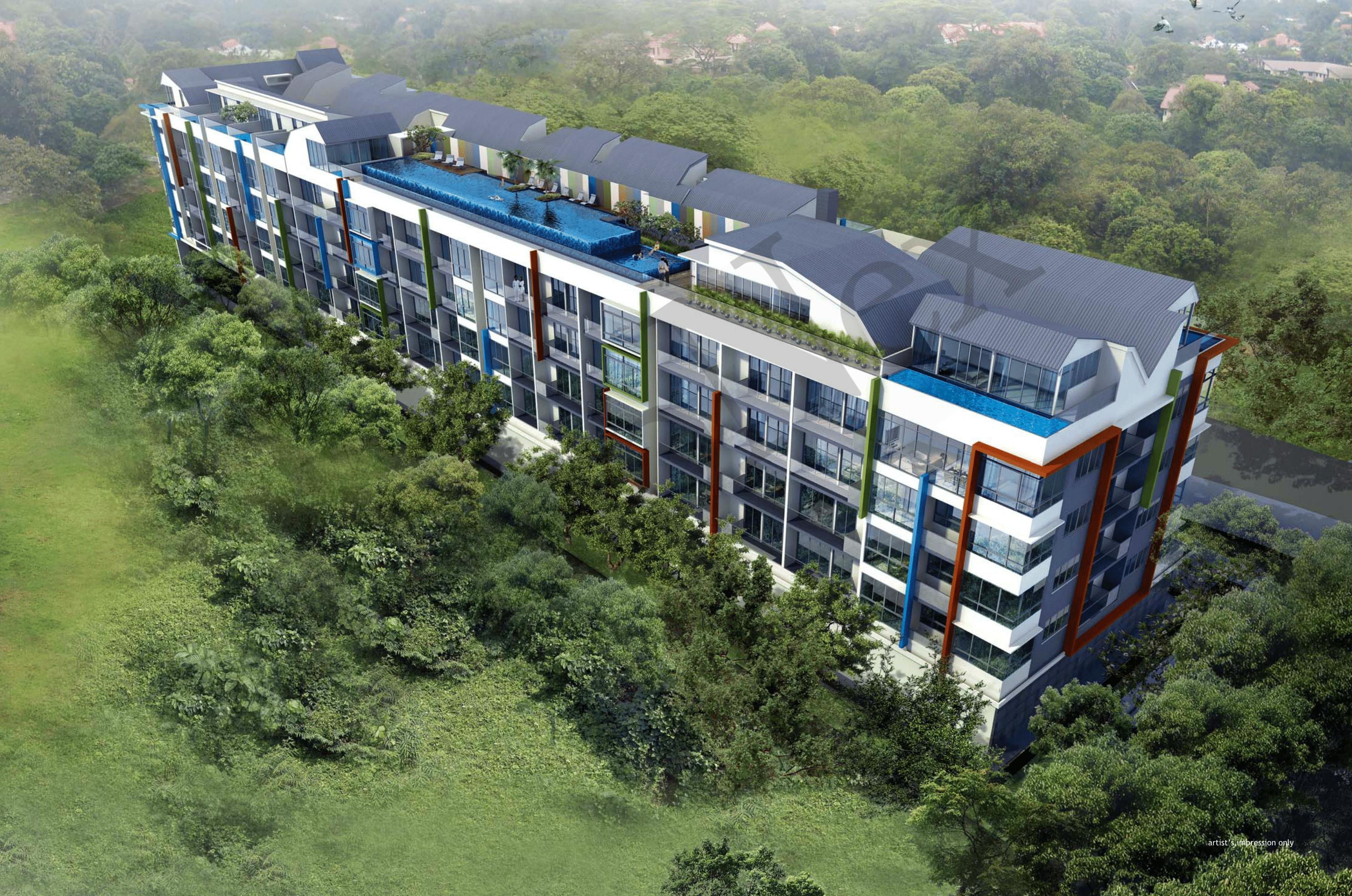 Prop-GPT: Apartment: D19 Yio Chu Kang Road Space @ Kovan