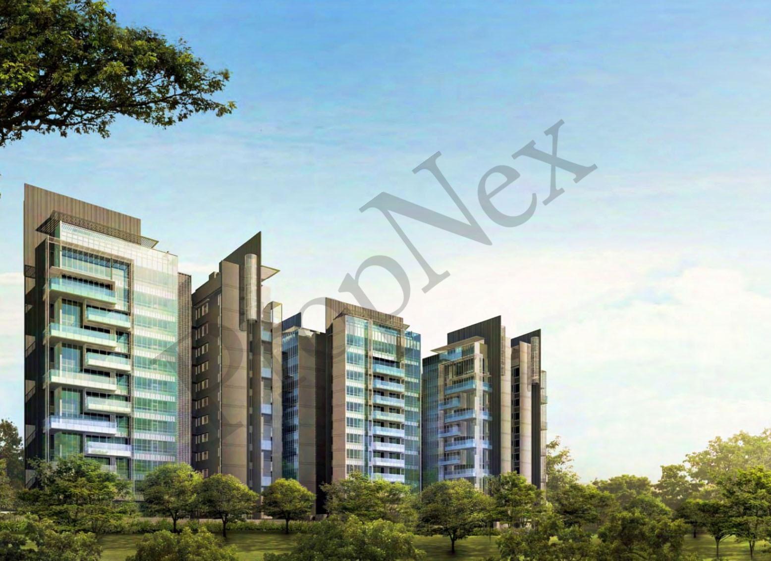 Prop-GPT: Condominium: D10  Leedon Residence