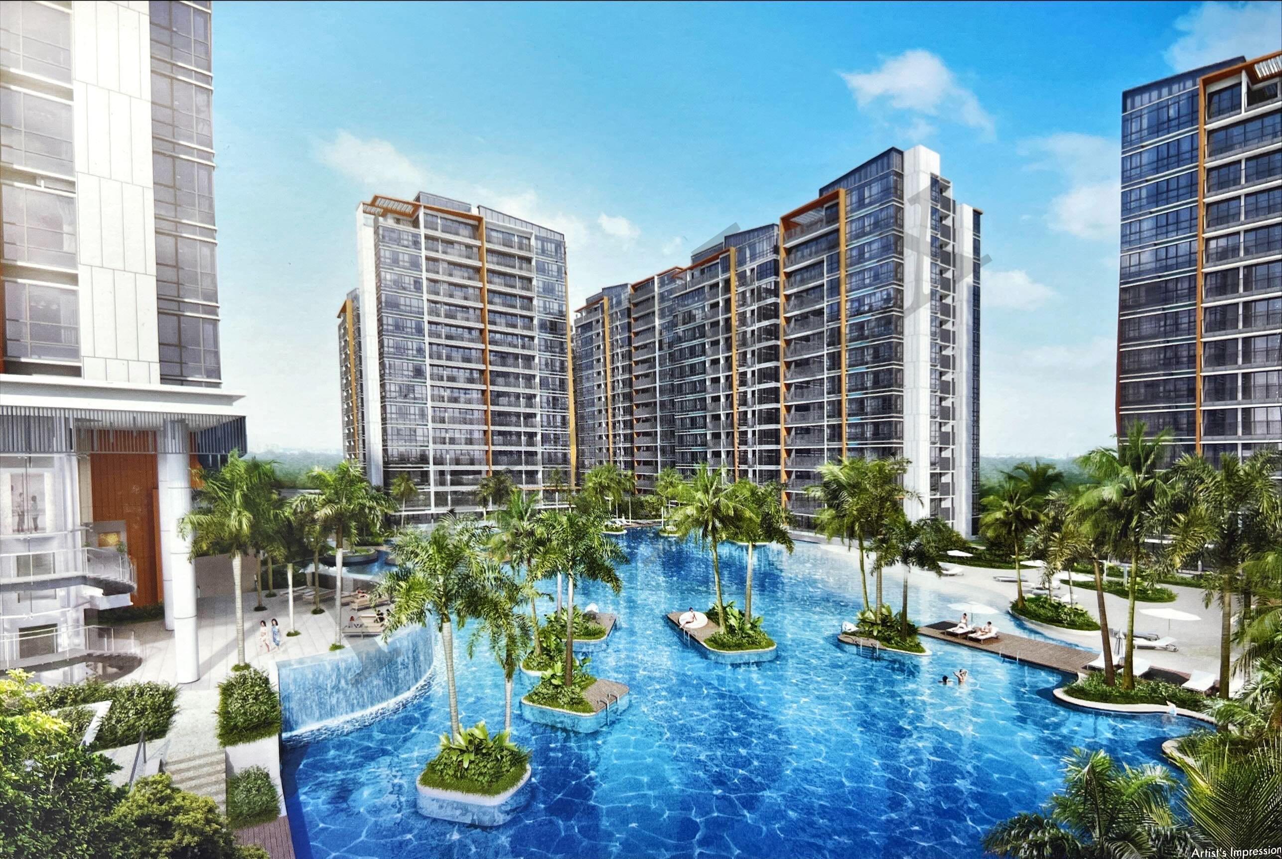 Prop-GPT: Condominium: D18  Coco Palms
