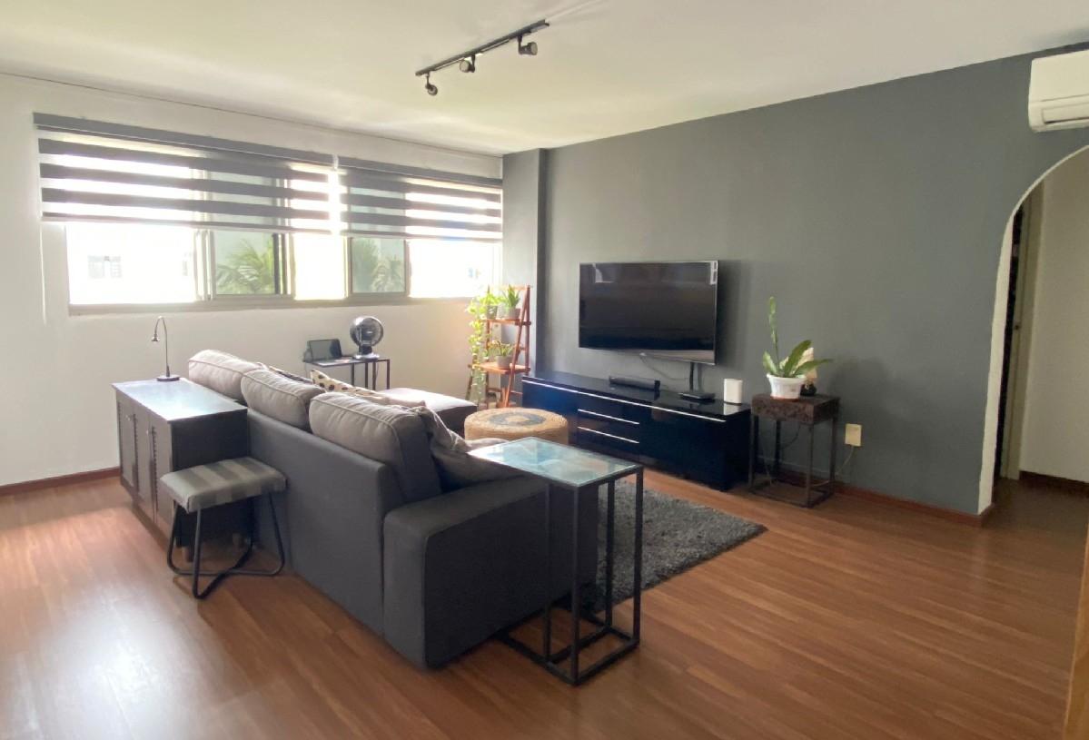 Prop-GPT: HDB Apartment: D15 Marine Parade 63 Marine Drive