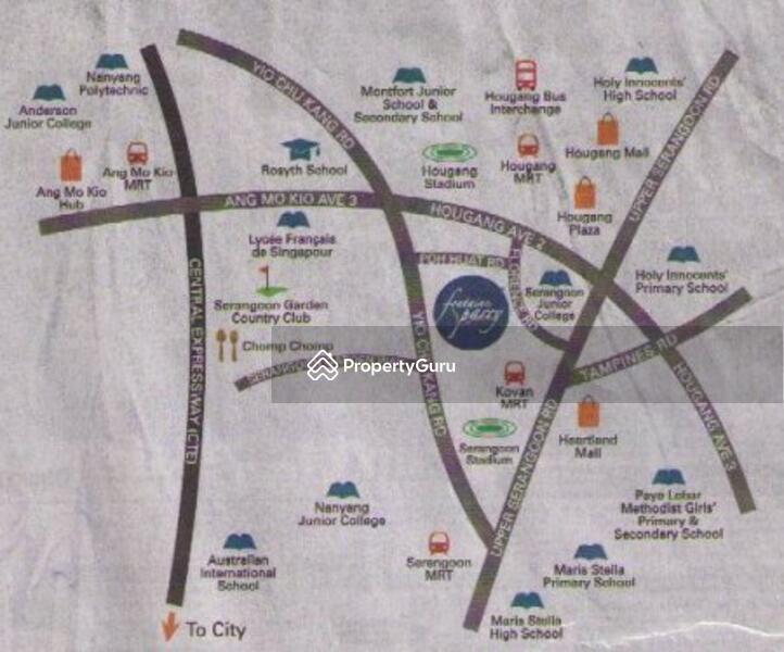 Condominium for Rent: D19, 546776