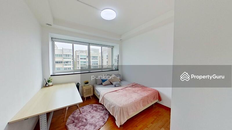 Prop-GPT: Condominium: D18 Pasir Ris The Esparis