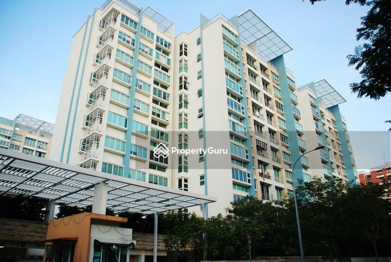 Condominium for Rent: Pasir Ris, D18, 519460