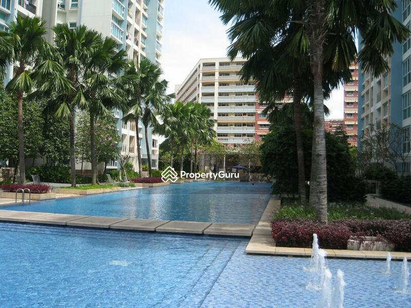 Condominium for Rent: Pasir Ris, D18, 519460