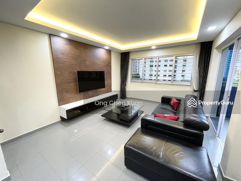 Prop-GPT: HDB Flat: D20  231 Bishan Street 23