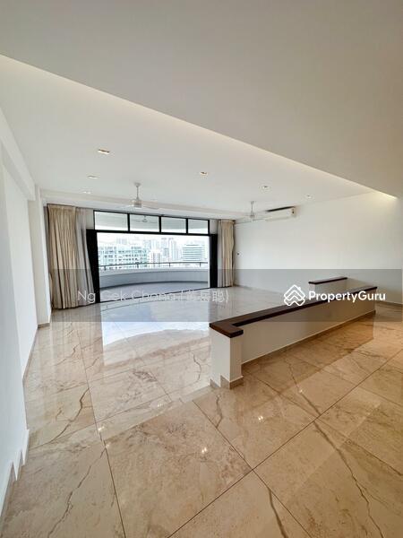 Prop-GPT: Condominium: D10  Unblock View, Single Floor Plate 3 Bedroom all Ensuite