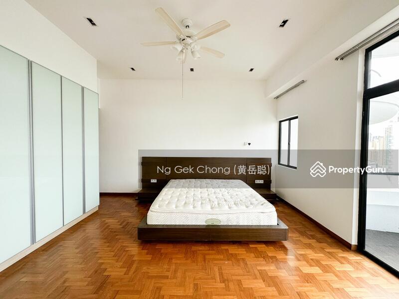 Unblock View, Single Floor Plate 3 Bedroom all Ensuite