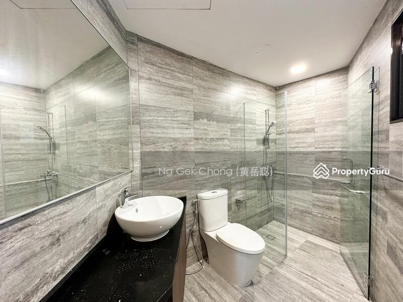 Unblock View, Single Floor Plate 3 Bedroom all Ensuite