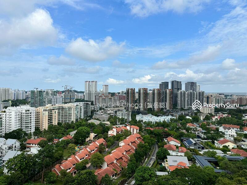 Unblock View, Single Floor Plate 3 Bedroom all Ensuite