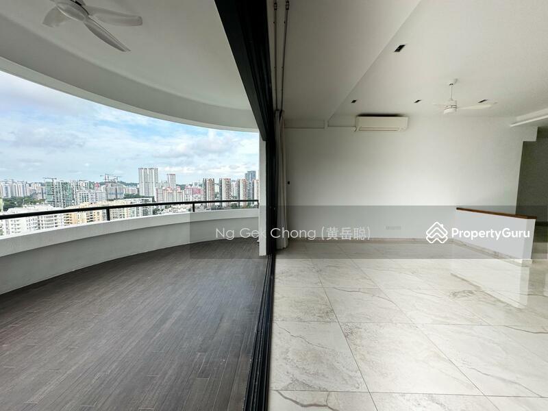 Unblock View, Single Floor Plate 3 Bedroom all Ensuite