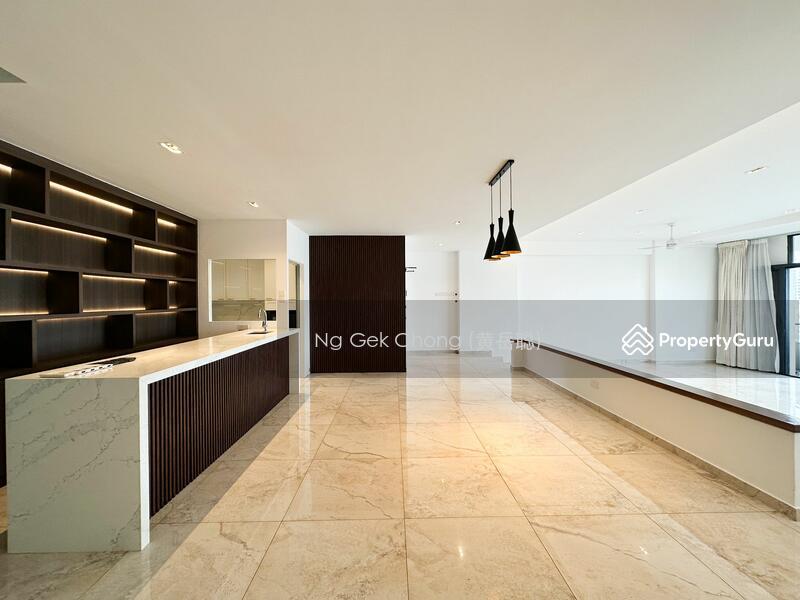 Unblock View, Single Floor Plate 3 Bedroom all Ensuite