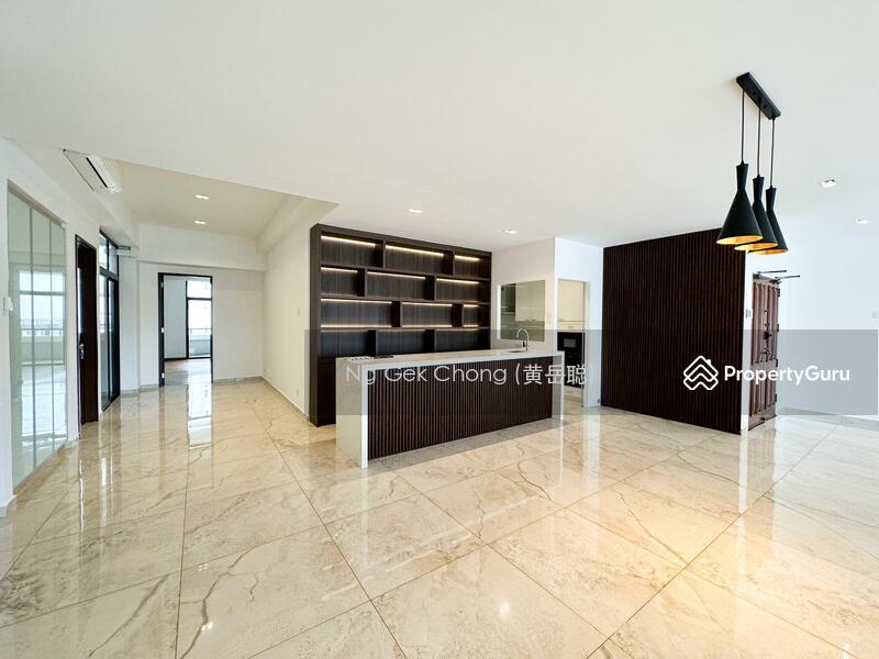 Unblock View, Single Floor Plate 3 Bedroom all Ensuite