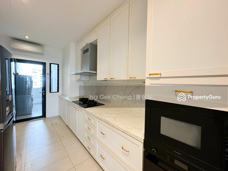 Unblock View, Single Floor Plate 3 Bedroom all Ensuite