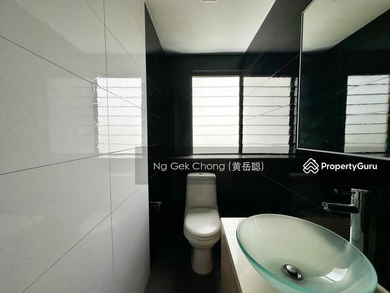 Unblock View, Single Floor Plate 3 Bedroom all Ensuite